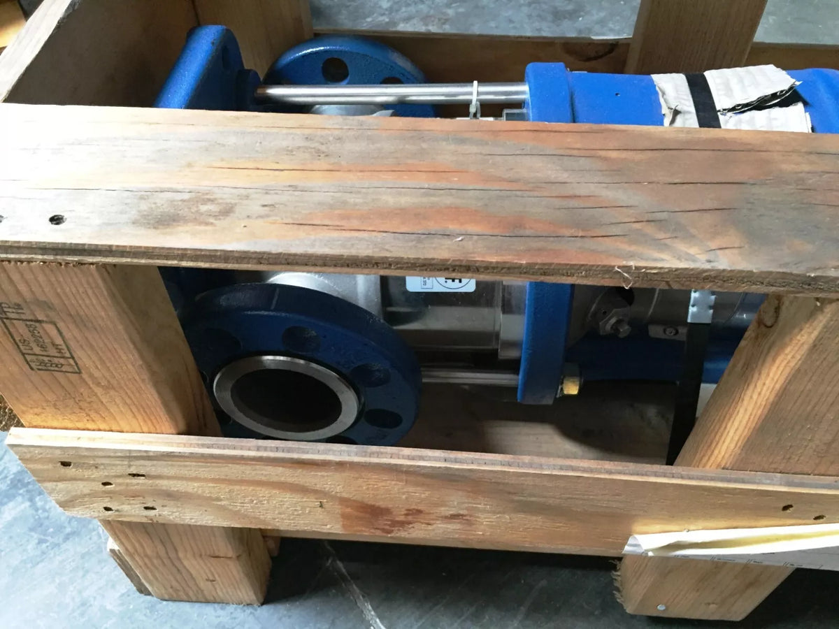 Pentair Water PVMX10-3-Flanged-EPDM Vertical Multistage Pump (Motor Not Included)