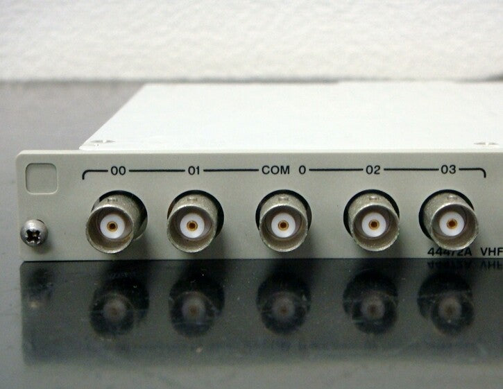 HP 44472A VHF Switch
