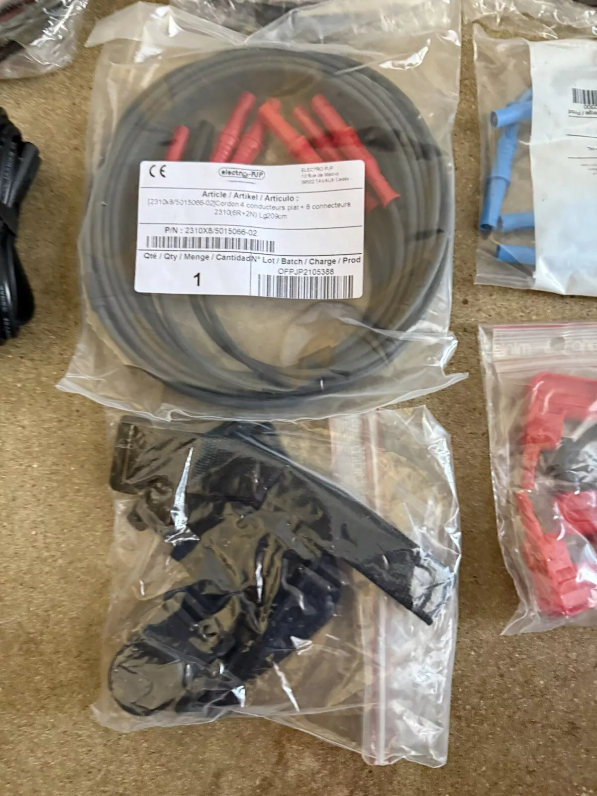 Fluke 1738 Power Logger Kit 3 Phase with Accessories Calibrated 2024