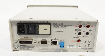 Fluke 8846A 6.5 Digit Precision Multimeter