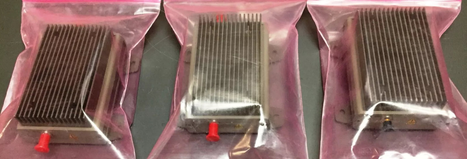 HP/Agilent/Keysight 83006A Microwave System Amplifier 0.01 (10MHz) -26.5GHz