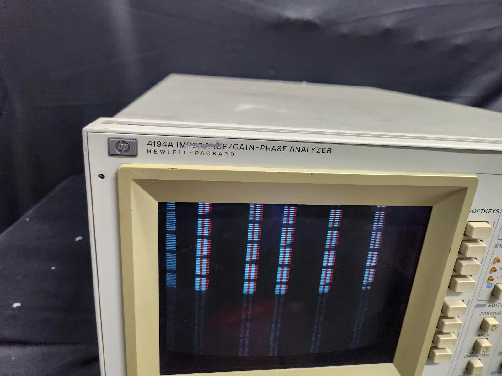 HP 4194A Impedance/Gain-phase Analyzer AS-IS (1761)