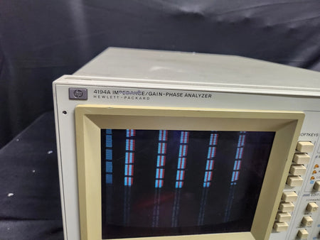 HP 4194A Impedance/Gain-phase Analyzer AS-IS (1761)
