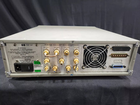 HP 8514B-H83 S-Parameter Test Set 45MHz - 20GHz