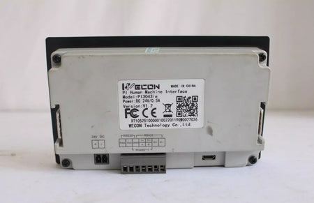 WECON PI3043ie HMI Operator Interface Panel 4-inch