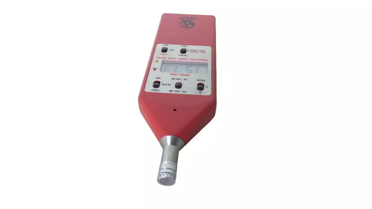 QUEST 2500 TECHNOLOGIES Advanced Multifunctional Device
