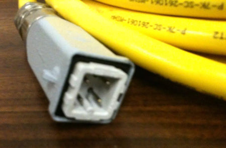 Turck RKV 56-9M U16531 Heavy Duty Cordset Cable with Connectors