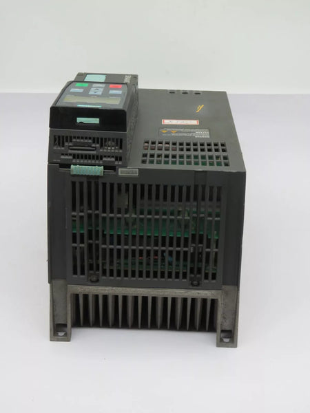 Siemens 6SL3224-0BE25-5UA0 Power Module 240 380-480 VAC 21.9 AMP 50/60 HZ
