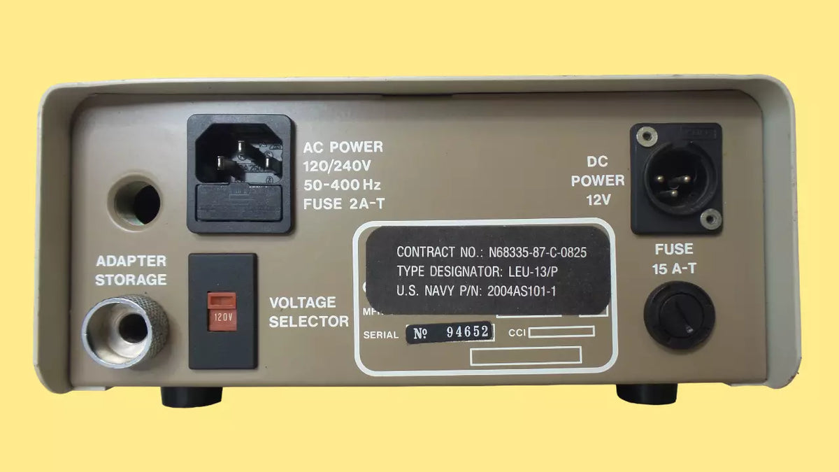 Portable Olympus Corp KLS-402 Light Source for Medical Use