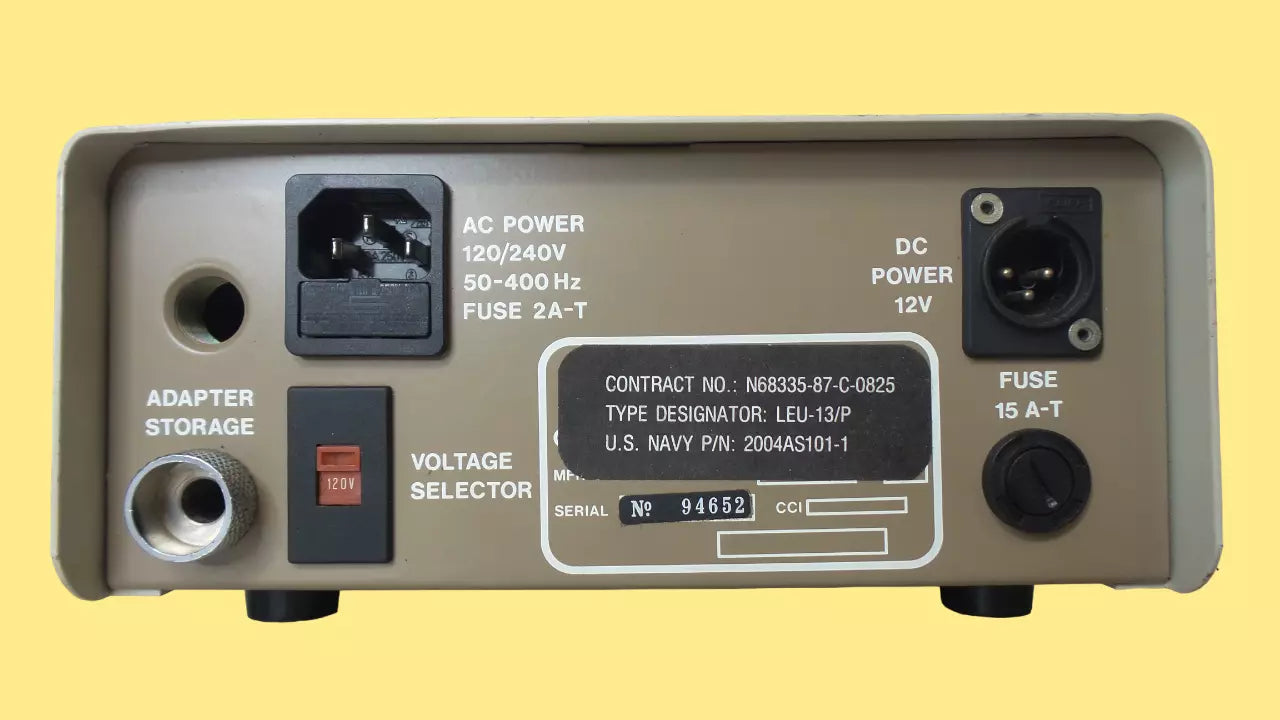 Portable Olympus Corp KLS-402 Light Source for Medical Use