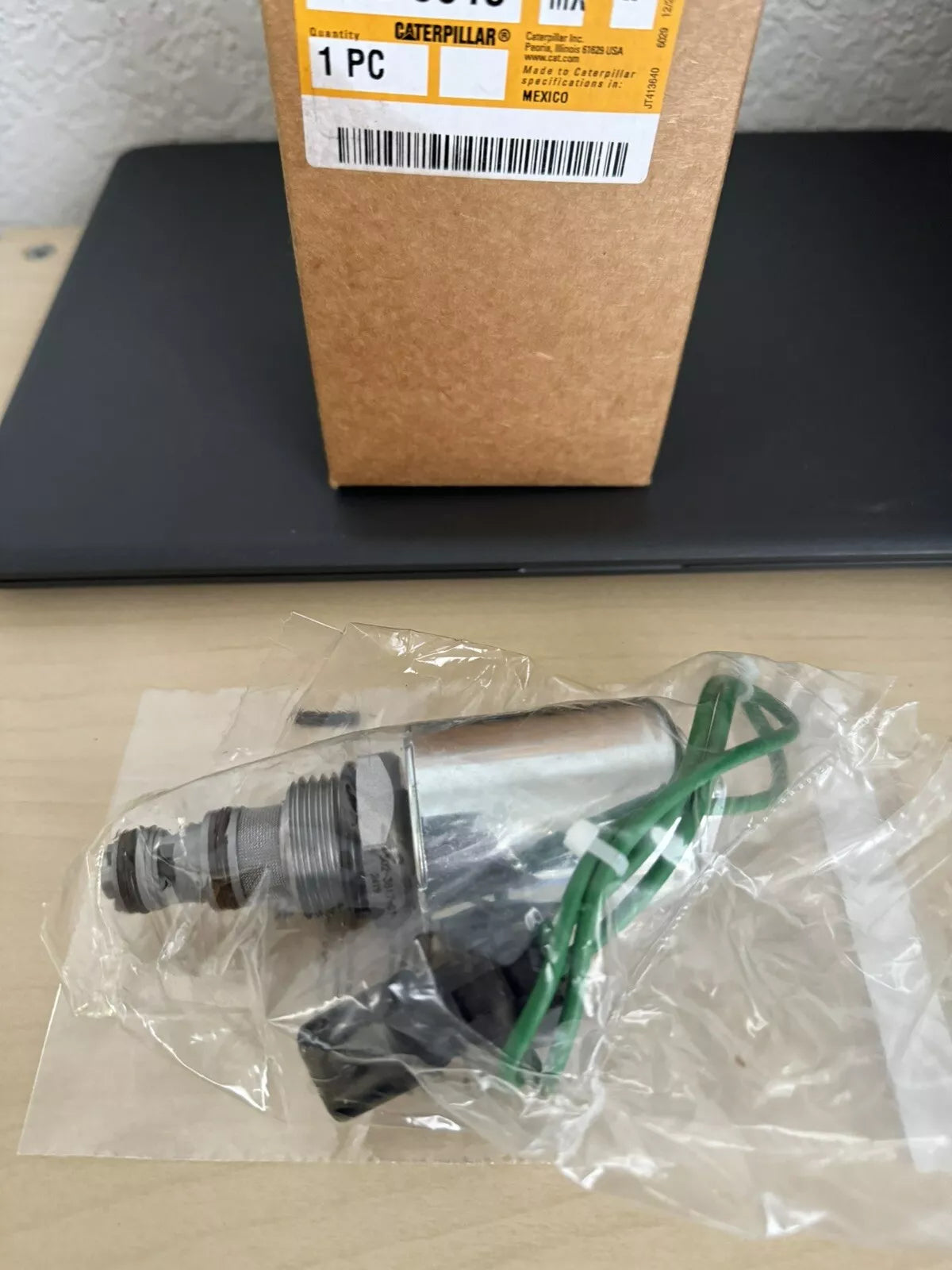 Caterpillar 302-3813 Valve Group - New Sealed