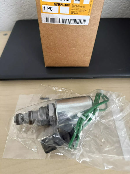 Caterpillar 302-3813 Valve Group - New Sealed