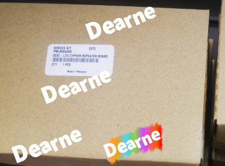 MOTOROLA R8200 Repeater Network Card Board