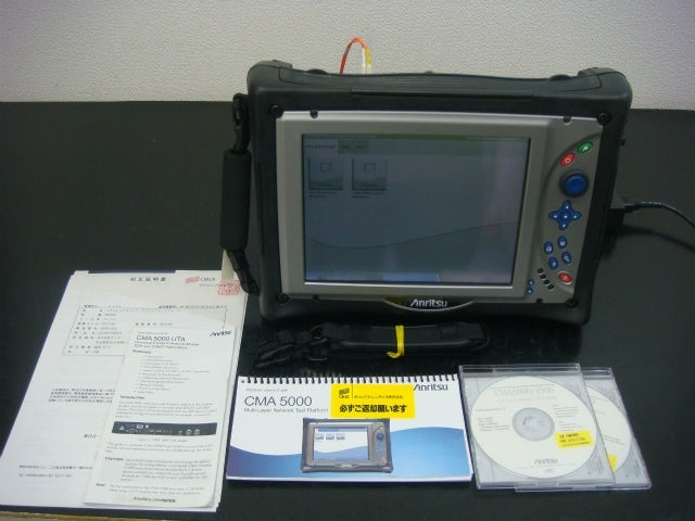 ANRITSU CMA5000a 10Gbps UTA Universal Transport Analysis