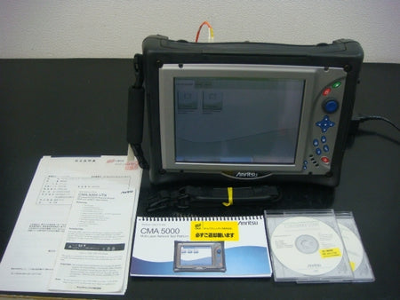 ANRITSU CMA5000a 10Gbps UTA Universal Transport Analysis