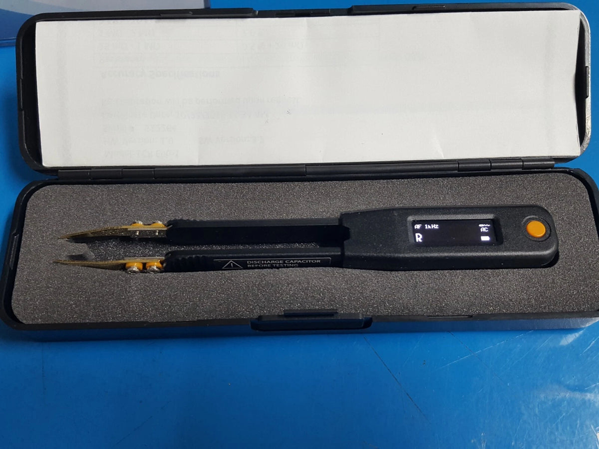 LCR Research Elite 1: 5.0V, 75mA LCR Meter (2264)