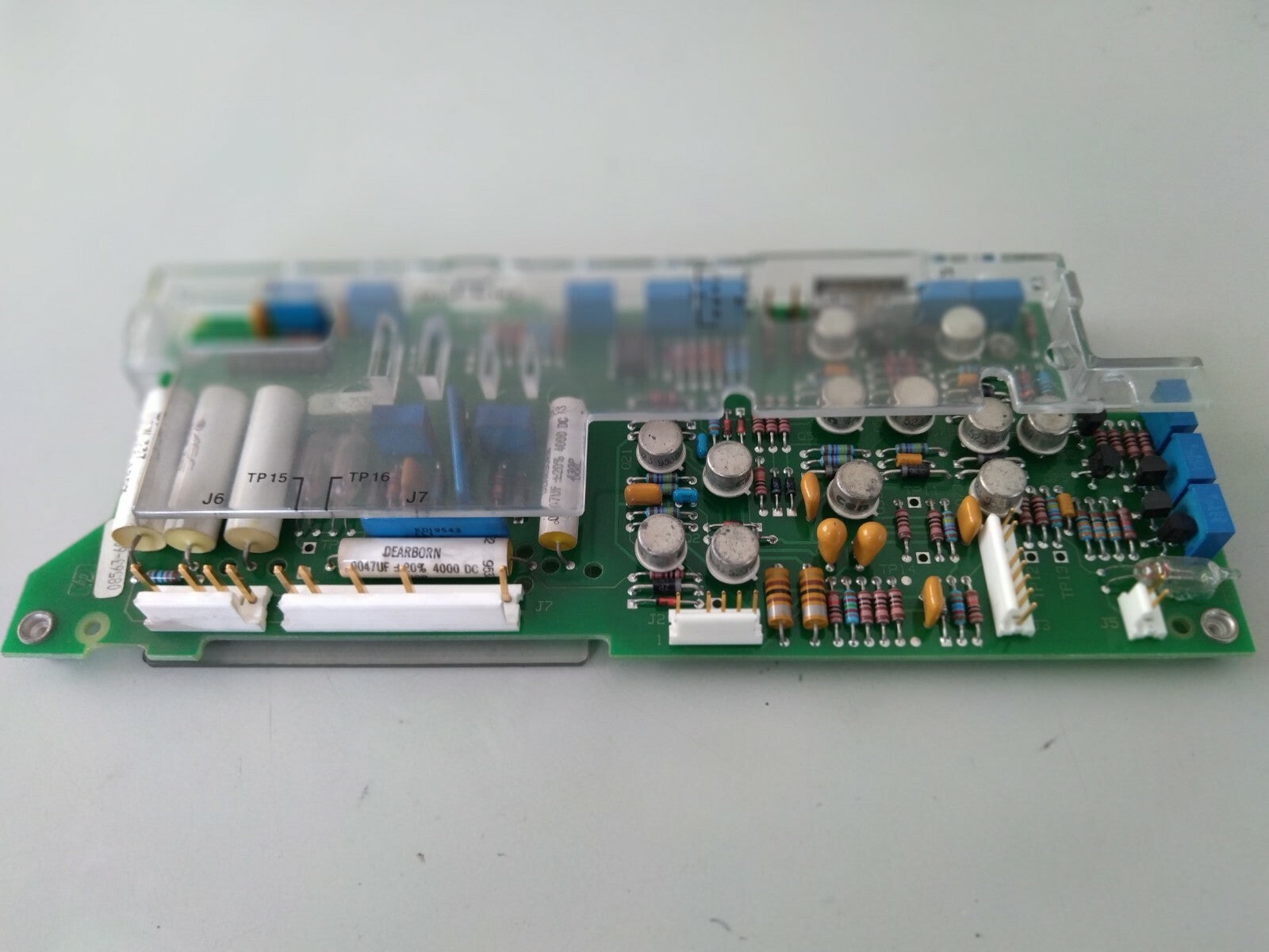 HP Agilent 08563-60077 A17 CRT Driver Assembly for 856x series 