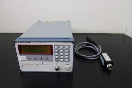 Rohde&Schwarz NRVD + NRV-Z1 10MHz-18GHz Dual Channel Power meter