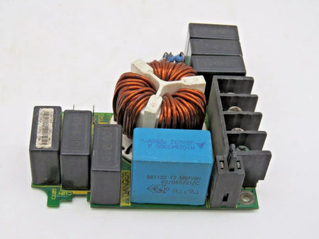 Power Relay Circuit Board with Copper Coil Inductor