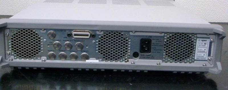 Agilent 81130A 81131A*2 400MHz 2ch Pulse Pattern Generator