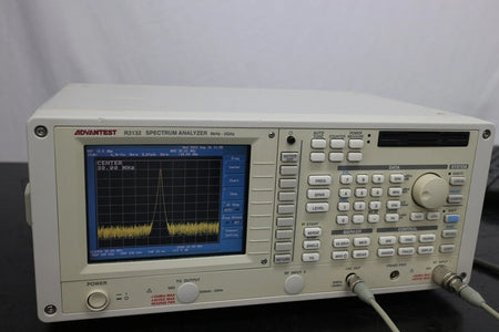 ADVANTEST R3132 9KHz-3GHz Spectrum Analyzer