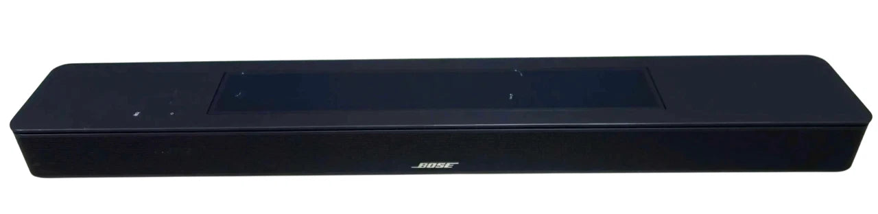 Bose Smart Soundbar 600 Home Theater Speaker /429269 - Free Shipping.