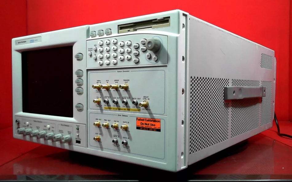 HP - Agilent - Keysight N4901B-100 Serial BERT 13.5 Gb/s DE44400121