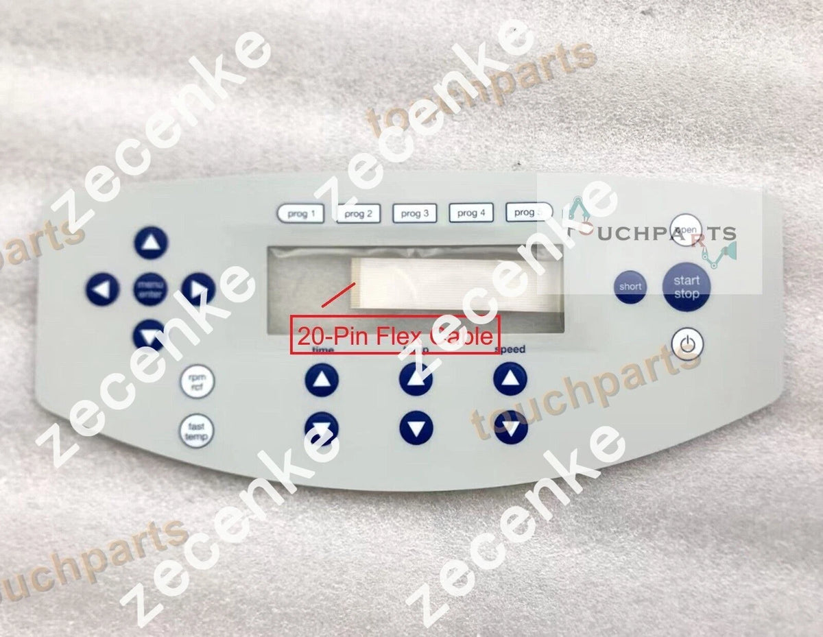 Operating Membrane for Eppendorf Benchtop Refrigerated Centrifuge - 20 Pins