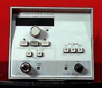 HP - Agilent - Keysight 83592B