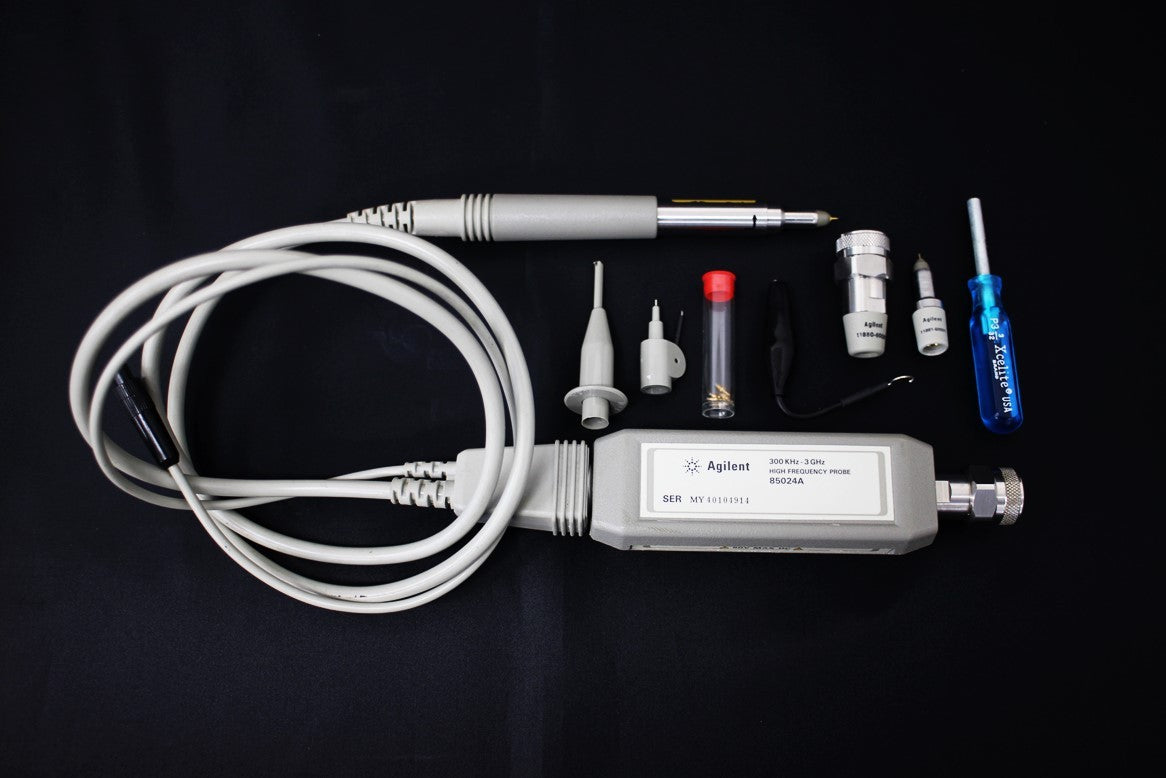 3GHz High Impedance Probe