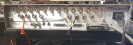 Keithley 7174A Low Current Matrix Card