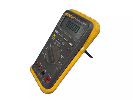 Fluke 87 III True RMS Multimeter with Advanced Features