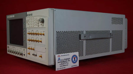 Agilent Keysight N4903B MY49100475 Serial J-BERT, 150 Mb/s - 12.5 Gb/s with Optional Features