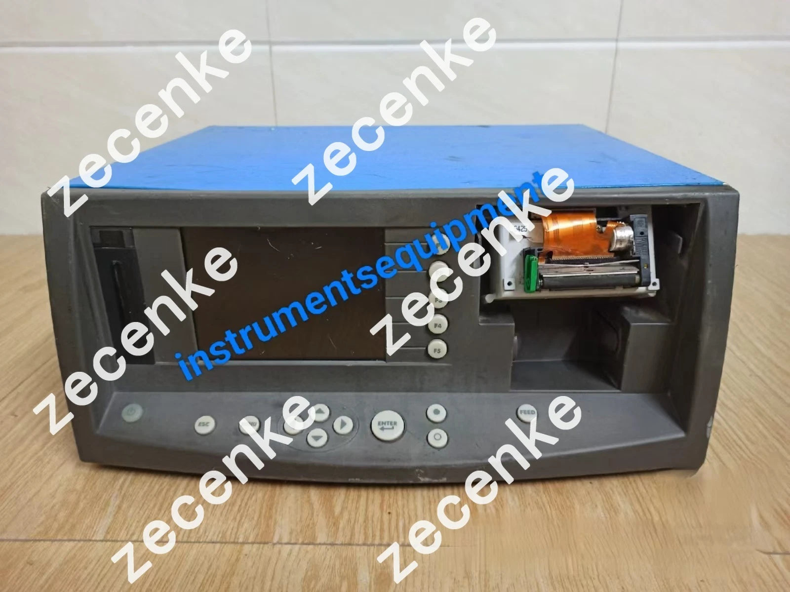 1PCS Used OTC STARGAS 898 Exhaust Gas Analyzer by FedEx or DHL