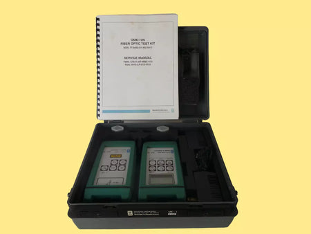 Wandel & Goltermann MK-1 OLS-10LED Source+OLP-10Power Meter