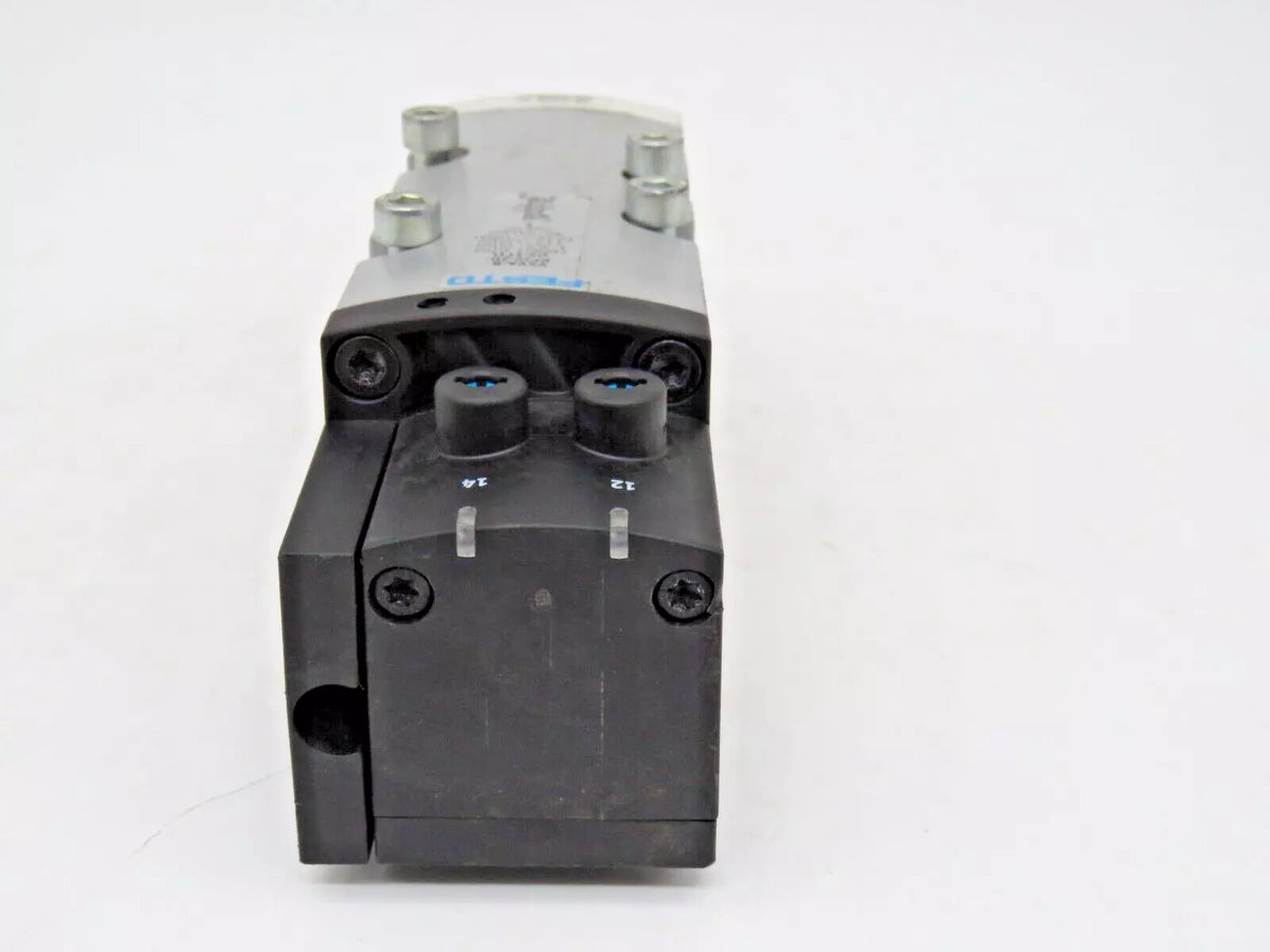 Festo P53E-ZD-D2-1T1L Air Solenoid Valve Pilot Controlled 52 MM
