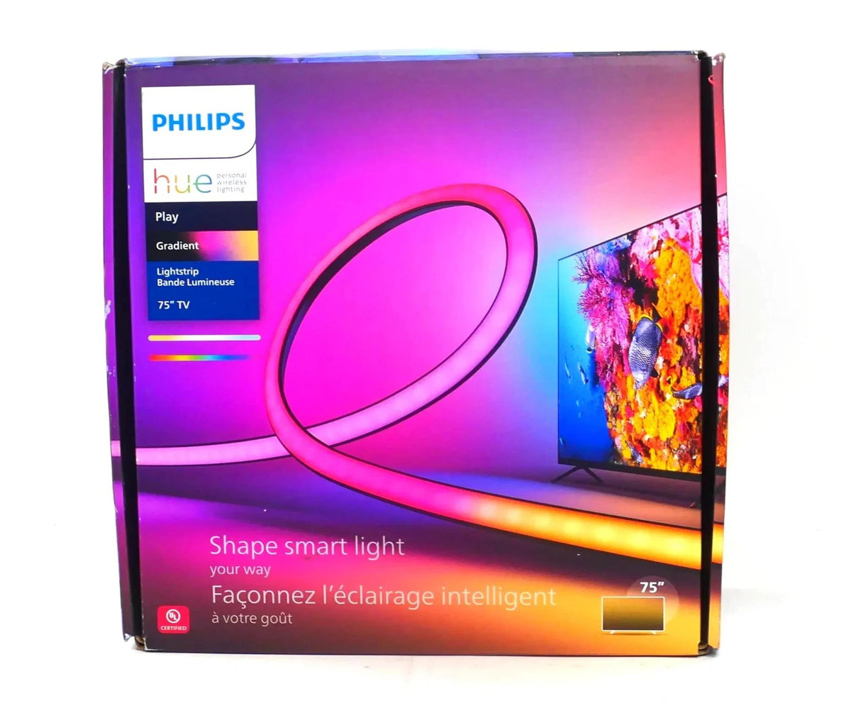 Philips Hue Play Gradient 560425 75" Light Strip ONLY - Free Shipping