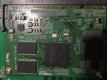 COMFILE HDM-CPU-MODULE REV1.0