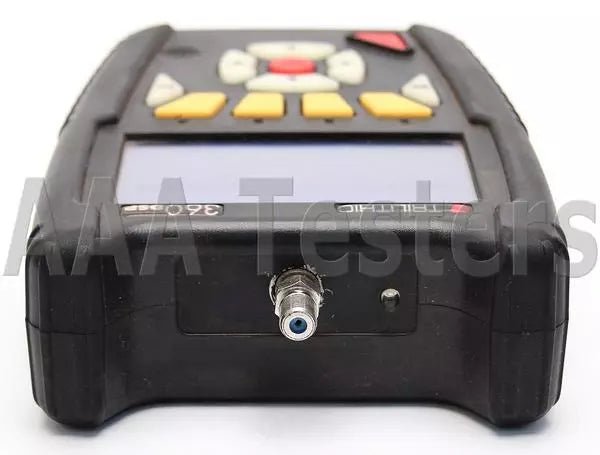 Trilithic 360 DSP Docsis 3.0 Home Certification CATV Meter 360DSP 360 - DSP - XG eqpt