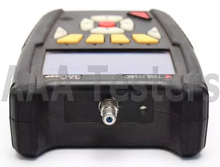 Trilithic 360 DSP Docsis 3.0 Home Certification CATV Meter 360DSP 360 - DSP - XG eqpt