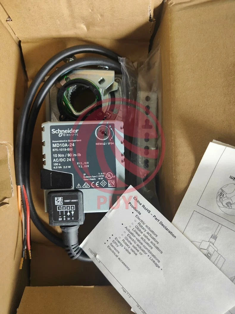1pc NEW MD10A-24 10Nm 24AC/DC Actuator for Industrial Use