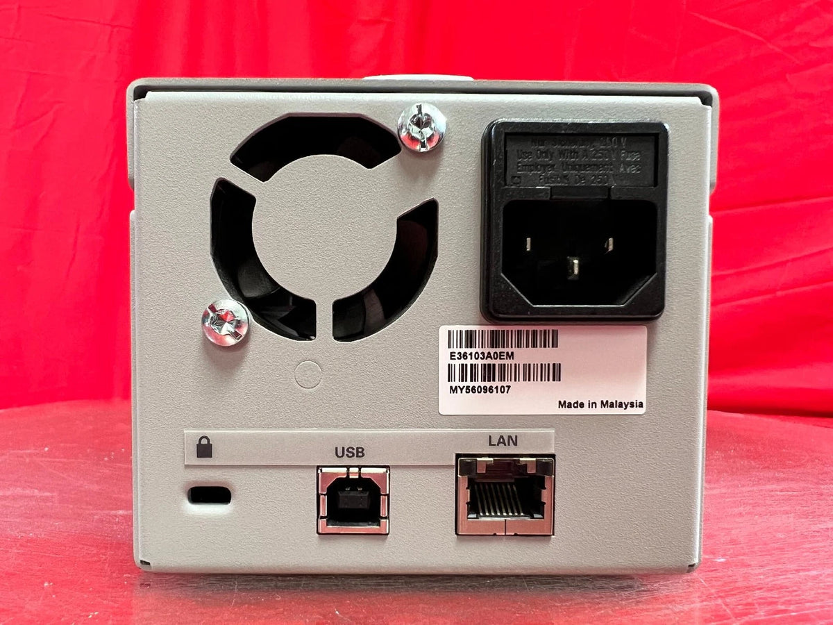 Agilent/Keysight E36103A DC Power Supply, MY56096107