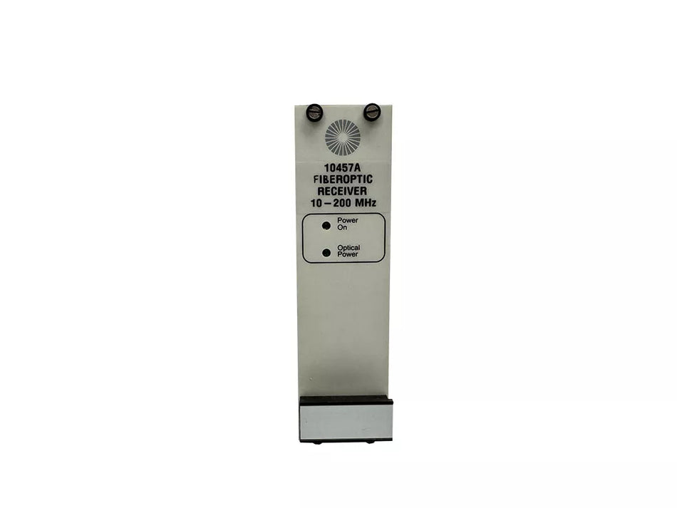 ORTEL 10457A Fiber Optic Receiver 10-200 MHz