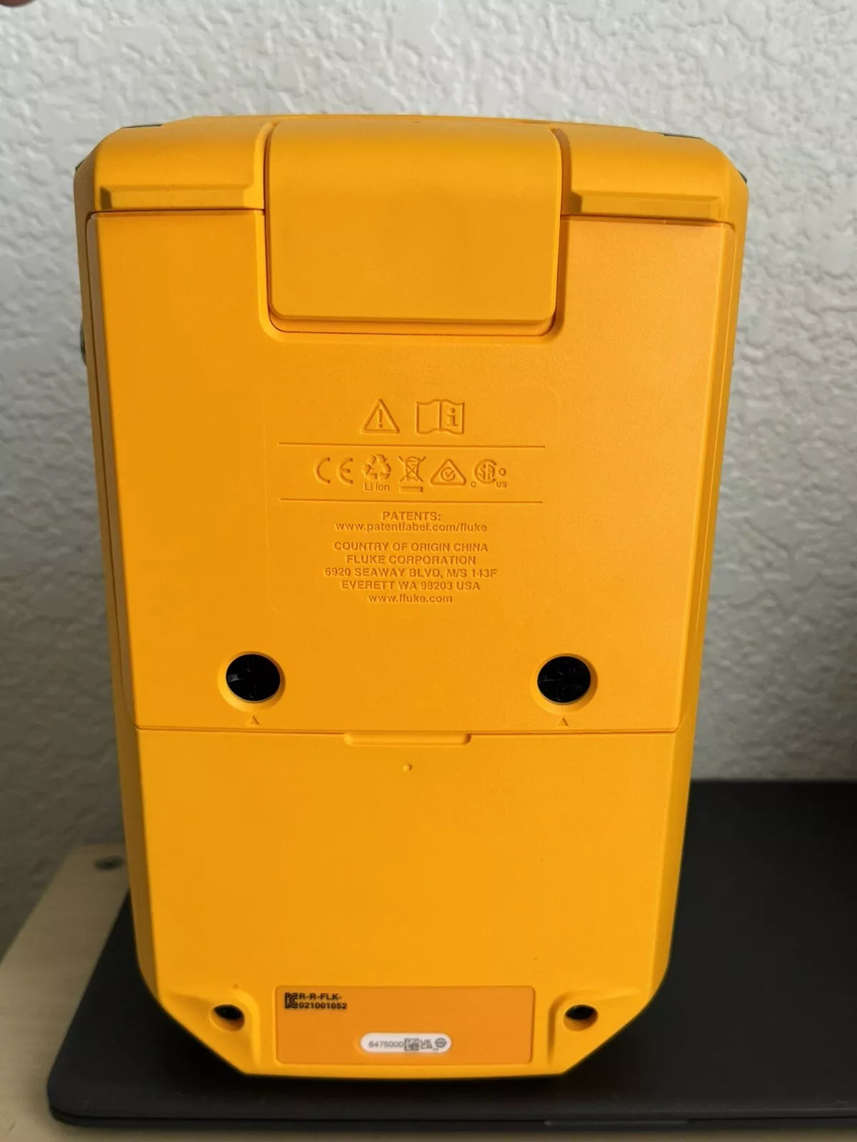 Fluke 729PRO 4M Automatic Pressure Calibrator MFG-2024/Calibrated2024-New Sealed