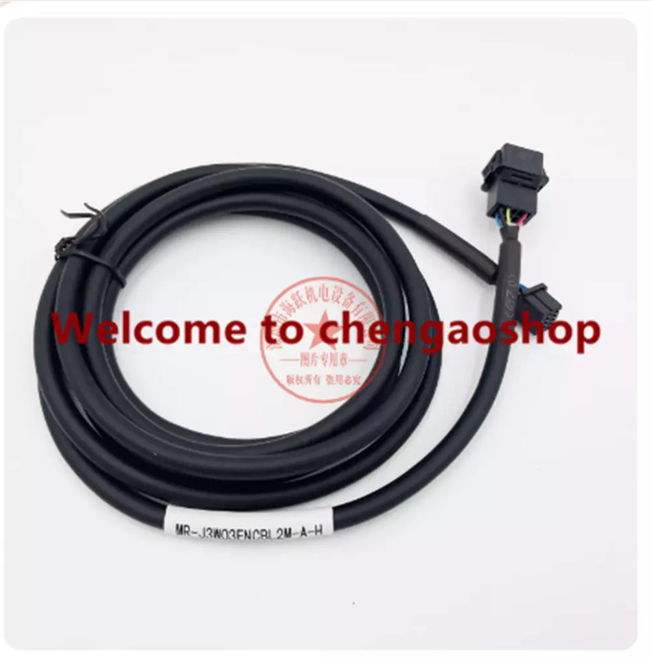 1PCS New FIT For Encoder Cable MR-J3W03PWCBL10M-A-H 10M #T6871 YS