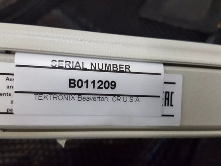 Tektronix P7508 8GHz TekConnect TriMode Probe (1209)
