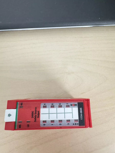 Allen Bradley 1734-OB8S Series B Output Module