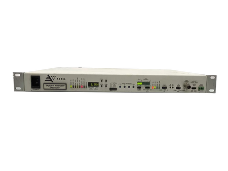 Artel Digilink 1220DP Analog and Digital Video Over Fiber Transport System