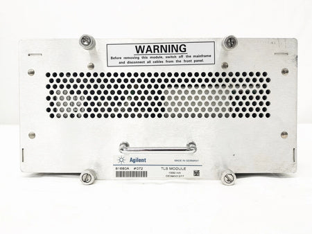 Agilent 81680A 1460nm to 1580nm Tunable Laser