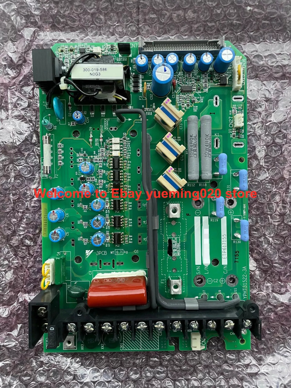 Yaskawa ETP617155 inverter board